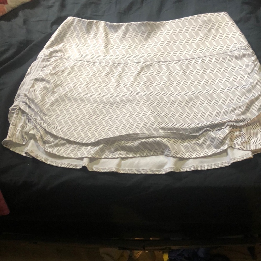 Lucky in Love skirt with shorts